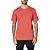 Camiseta Billabong Mid Arch Color WT23 Masculina Vermelho - Imagem 1