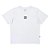 Camiseta Billabong Mid Icon Plus Size WT23 Masculina Branco - Imagem 1