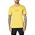 Camiseta Billabong Mid Arch Color Plus Size WT23 Amarelo - Imagem 1