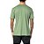 Camiseta Billabong Walled Plus Size WT23 Masculina Verde - Imagem 2