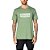 Camiseta Billabong Walled Plus Size WT23 Masculina Verde - Imagem 1