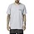 Kit 2 Camisetas Billabong Theme WT23 Masculino CinzaPreto - Imagem 2