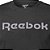 Camiseta Reebok Big Logo Linear Masculina Preto - Imagem 2