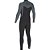 Wetsuit Billabong 302 Revolution Cz Full W23 Masculino Preto - Imagem 4