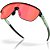 Óculos de Sol Oakley Corridor Matte Black Prizm Trail Torch - Imagem 2