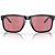 Óculos de Sol Oakley Holbrook XL Matte Black Prizm Dark Golf - Imagem 6