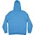 Moletom Element Canguru Vertical Color WT23 Masculino Azul - Imagem 4