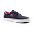 Tênis DC Shoes New Flash 2 TX Feminino Navy/Pink/White - Imagem 1