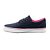 Tênis DC Shoes New Flash 2 TX Feminino Navy/Pink/White - Imagem 3