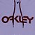 Moletom Oakley Canguru B1B Po Hoodie WT23 Violet Fade - Imagem 2