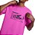 Camiseta Oakley Heritage Graphic W23 Masculina Rasberry Rose - Imagem 2