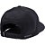 Boné Hurley Aba Curva Aloha WT23 Preto - Imagem 3