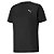 Camiseta Puma Run Fav SS Masculina Black - Imagem 1