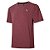 Camiseta Puma Performance Heather Masculina Aubergine - Imagem 1