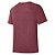 Camiseta Puma Performance Heather Masculina Aubergine - Imagem 2