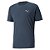 Camiseta Puma Run Favorite SS Masculina Dark Night - Imagem 1