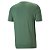 Camiseta Puma Ess +2 Col Logo Masculina Deep Forest - Imagem 2