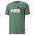 Camiseta Puma Ess +2 Col Logo Masculina Deep Forest - Imagem 1