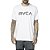 Camiseta RVCA Big RVCA WT23 Masculina Branco - Imagem 1
