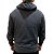Moletom Oakley Canguru Oversized WT23 Masculino Blackout - Imagem 2