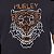 Camiseta Hurley Especial Tiger WT23 Masculina Preto - Imagem 2