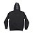 Moletom DC Shoes Canguru Vertical Cut Hoddie WT23 Preto - Imagem 4