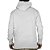 Moletom Oakley Canguru Half Zip WT23 Masculino Branco - Imagem 2