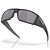 Óculos de Sol Oakley Heliostat Steel Prizm Black - Imagem 4