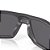Óculos de Sol Oakley Heliostat Steel Prizm Black - Imagem 6