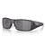 Óculos de Sol Oakley Heliostat Steel Prizm Black - Imagem 1