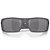 Óculos de Sol Oakley Heliostat Steel Prizm Black - Imagem 7