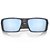 Óculos de Sol Oakley Heliostat Matte Black Camo 0561 - Imagem 5
