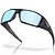 Óculos de Sol Oakley Heliostat Matte Black Camo 0561 - Imagem 2