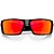 Óculos de Sol Oakley Heliostat Polished Black Prizm Ruby - Imagem 5