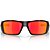 Óculos de Sol Oakley Heliostat Polished Black Prizm Ruby - Imagem 6