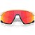 Óculos de Sol Oakley BXTR Matte Desert Tan Prizm Ruby - Imagem 5