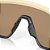 Óculos de Sol Oakley BXTR Matte Desert Tan Prizm Ruby - Imagem 4