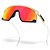 Óculos de Sol Oakley BXTR Matte Desert Tan Prizm Ruby - Imagem 2
