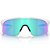 Óculos de Sol Oakley Resistor Polished White Prizm Sapphire - Imagem 7