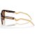 Óculos de Sol Oakley HSTN Mbappé Dark Amber/Light Curry - Imagem 2