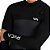 Wetsuit RVCA 3/2 Balance Chest Zip Fullsuit WT23 Black - Imagem 3