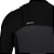 Wetsuit RVCA 3/2 Balance Chest Zip Fullsuit WT23 Black - Imagem 4