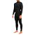Wetsuit Quiksilver Highline 3/2 CZ WT23 Masculino Black - Imagem 3