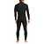 Wetsuit Quiksilver Highline 3/2 CZ WT23 Masculino Black - Imagem 2
