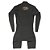 Wetsuit Quiksilver Everyday Sessions MW 2/2 LS CZ WT23 Black - Imagem 5