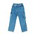 Calça Element Jeans Cargo Chillin WT23 Masculina Azul Claro - Imagem 5