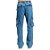 Calça Element Jeans Cargo Chillin WT23 Masculina Azul Claro - Imagem 2