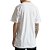 Camiseta Volcom Zorn WT23 Masculina Branco - Imagem 2
