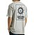Camiseta Volcom Sunrizer WT23 Masculina Mescla Cinza - Imagem 2