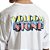 Camiseta Volcom Stript WT23 Masculina Branco - Imagem 2